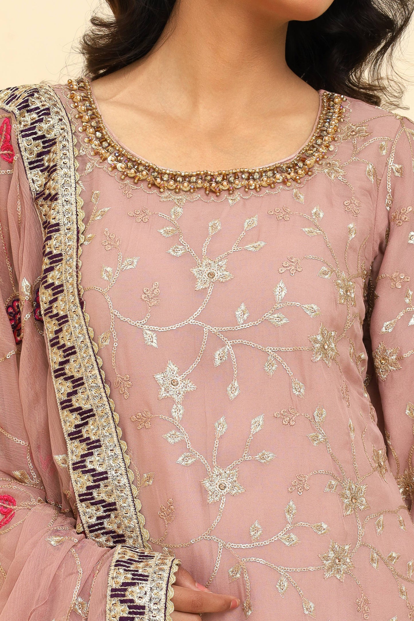 WOMEN'S PRET-KHAS | RH-240