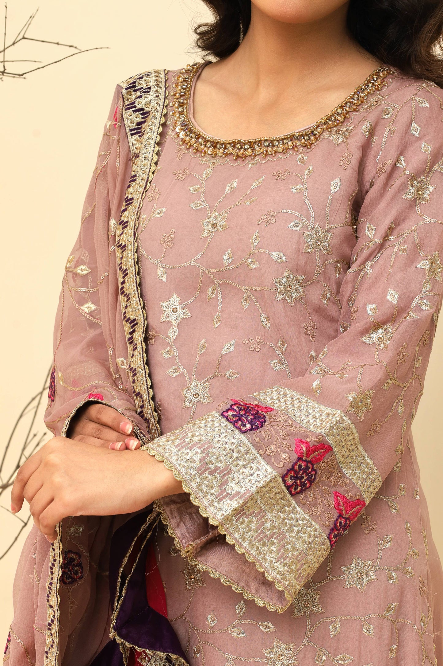 WOMEN'S PRET-KHAS | RH-240