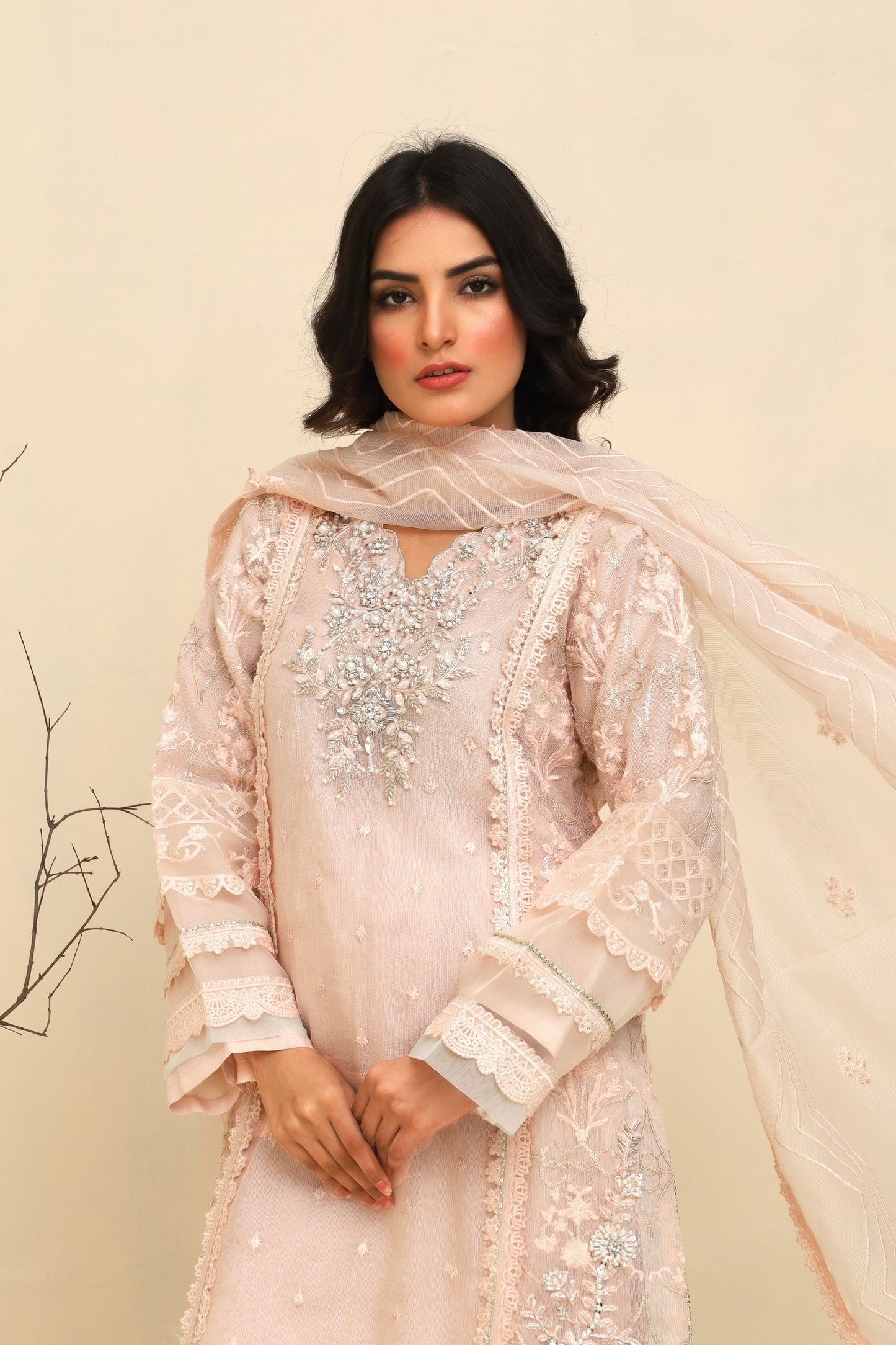 WOMEN'S PRET-KHAS | RH-238