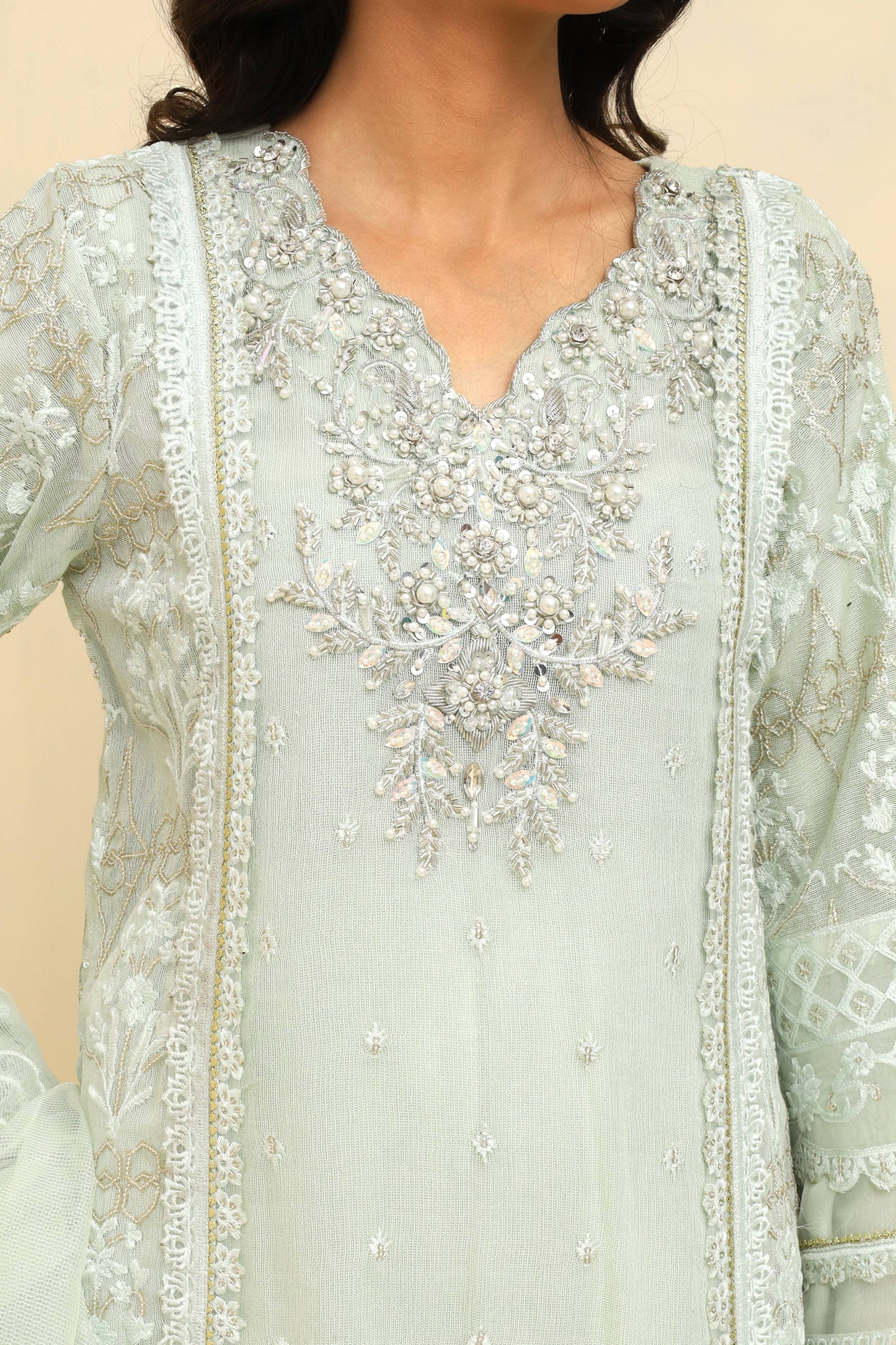 WOMEN'S PRET-KHAS | RH-237