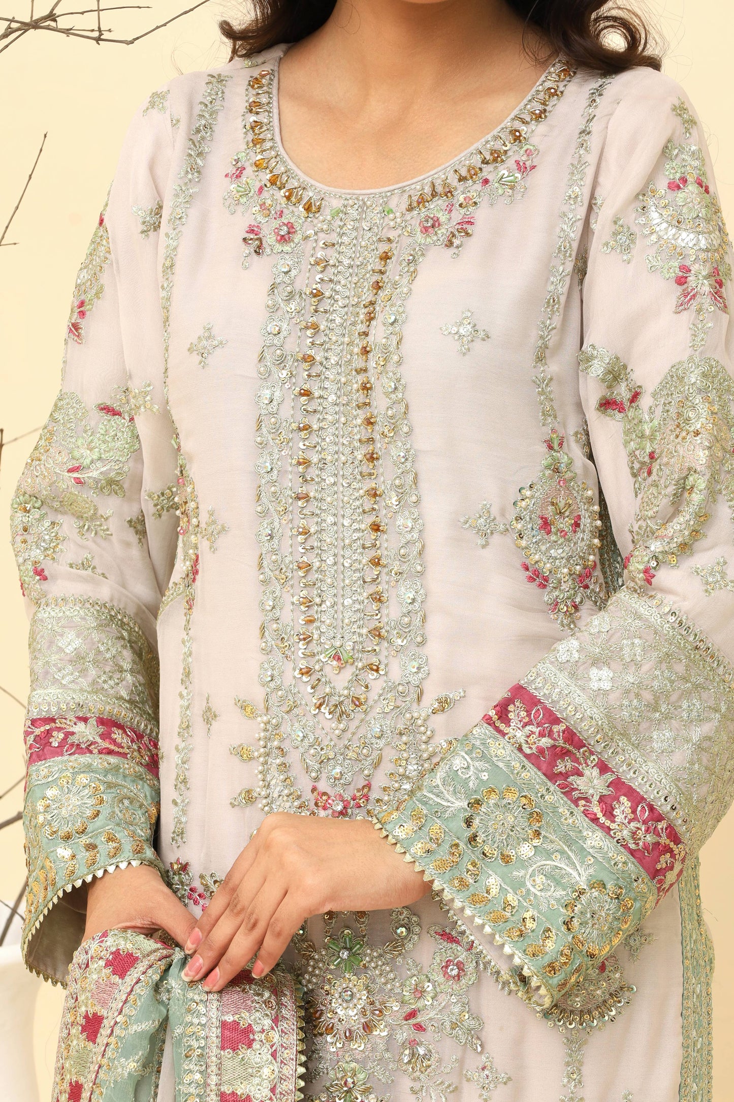 WOMEN'S PRET-KHAS | RH-236
