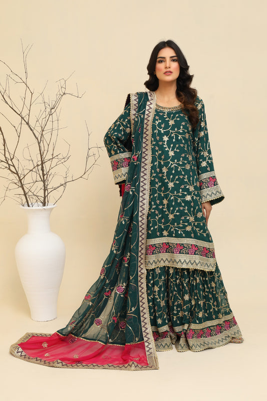 WOMEN'S PRET-KHAS | RH-235
