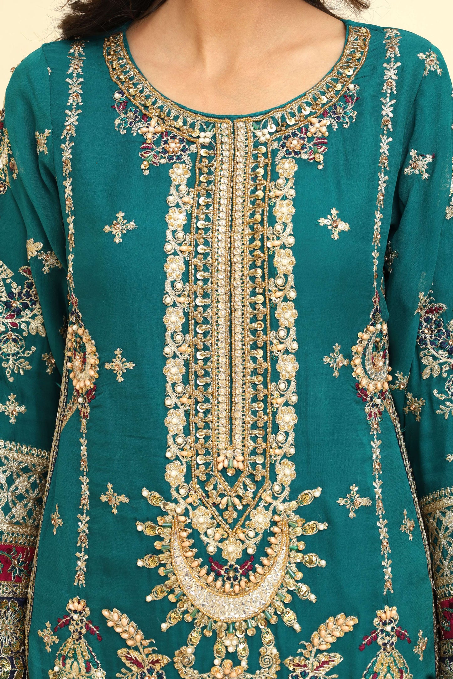 WOMEN'S PRET-KHAS | RH-233