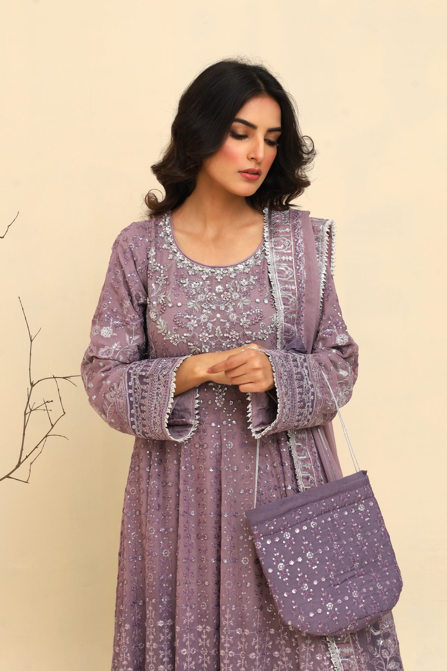WOMEN'S PRET-KHAS | RH-234