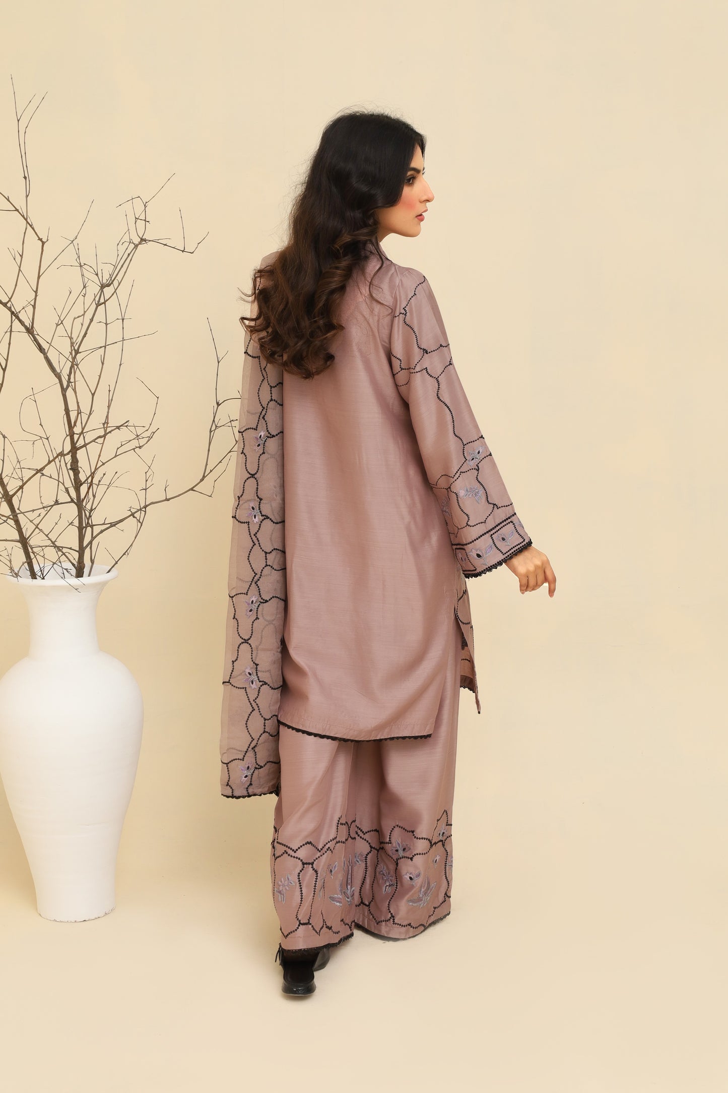 WOMEN'S LUXARY PRET | RH-232