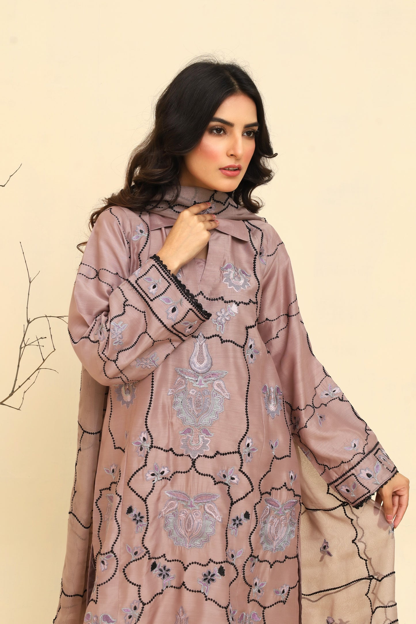 WOMEN'S LUXARY PRET | RH-232