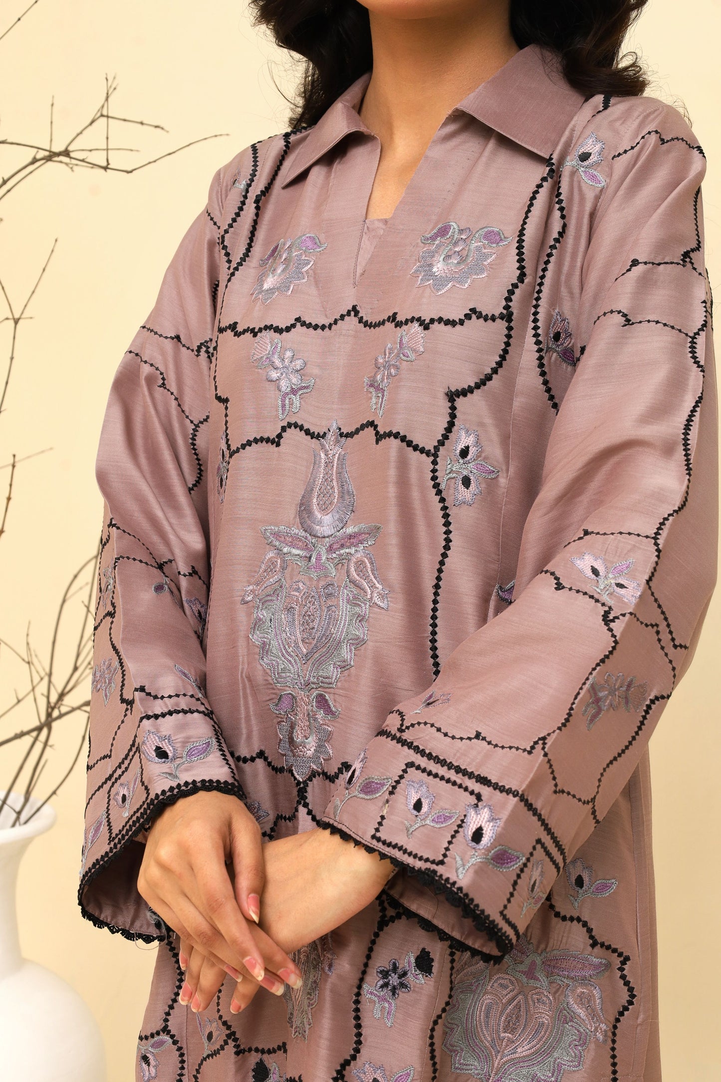 WOMEN'S LUXARY PRET | RH-232