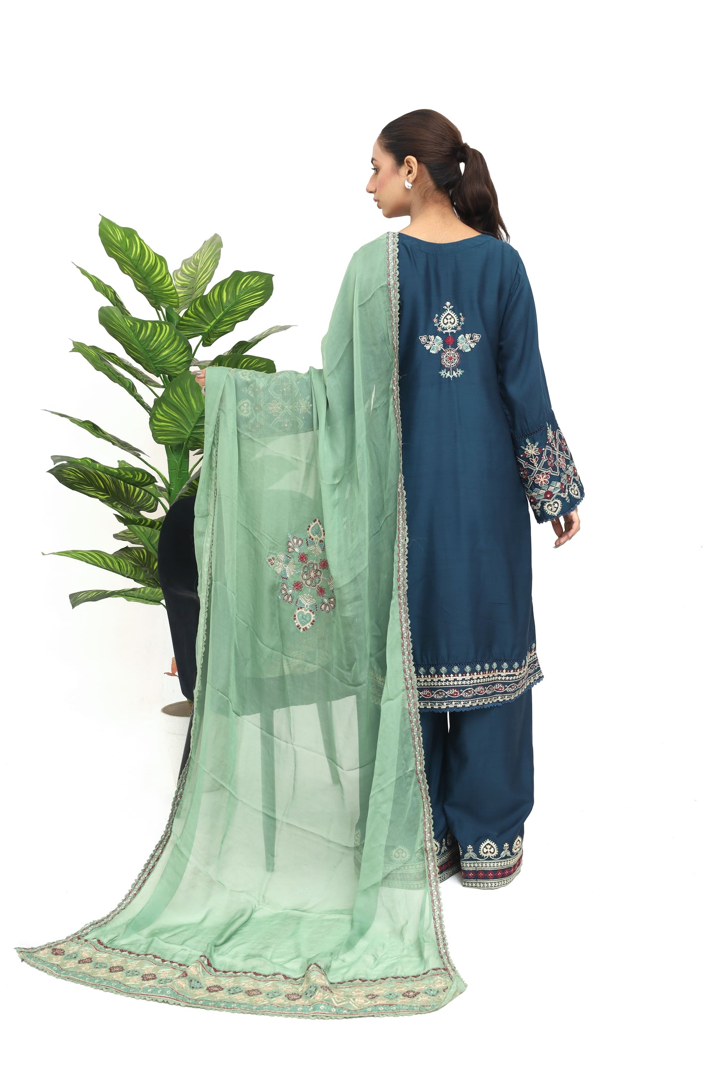 WOMEN'S PRET-VISCOSE | RH-223