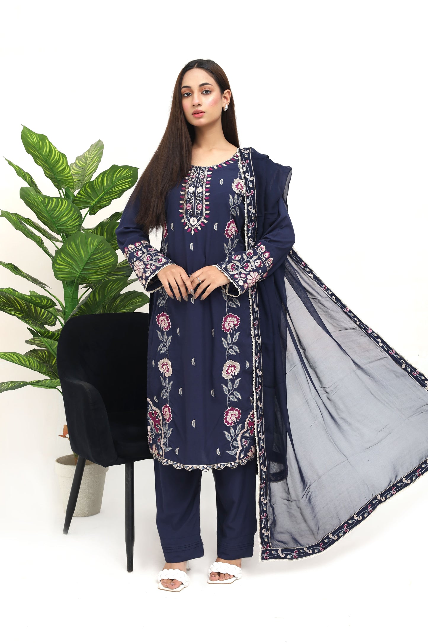 WOMEN'S PRET-LINEN | RH-224