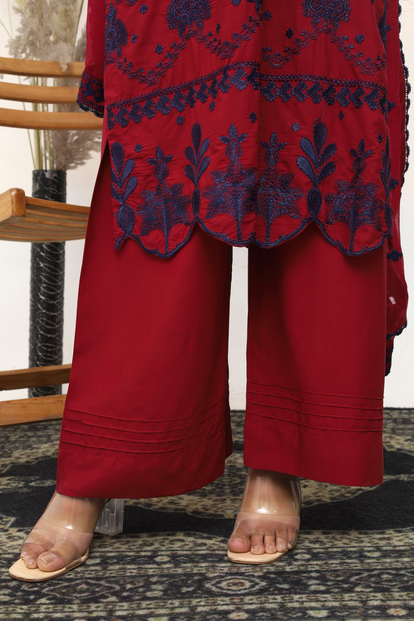 WOMEN'S PRET-LINEN | RH-228