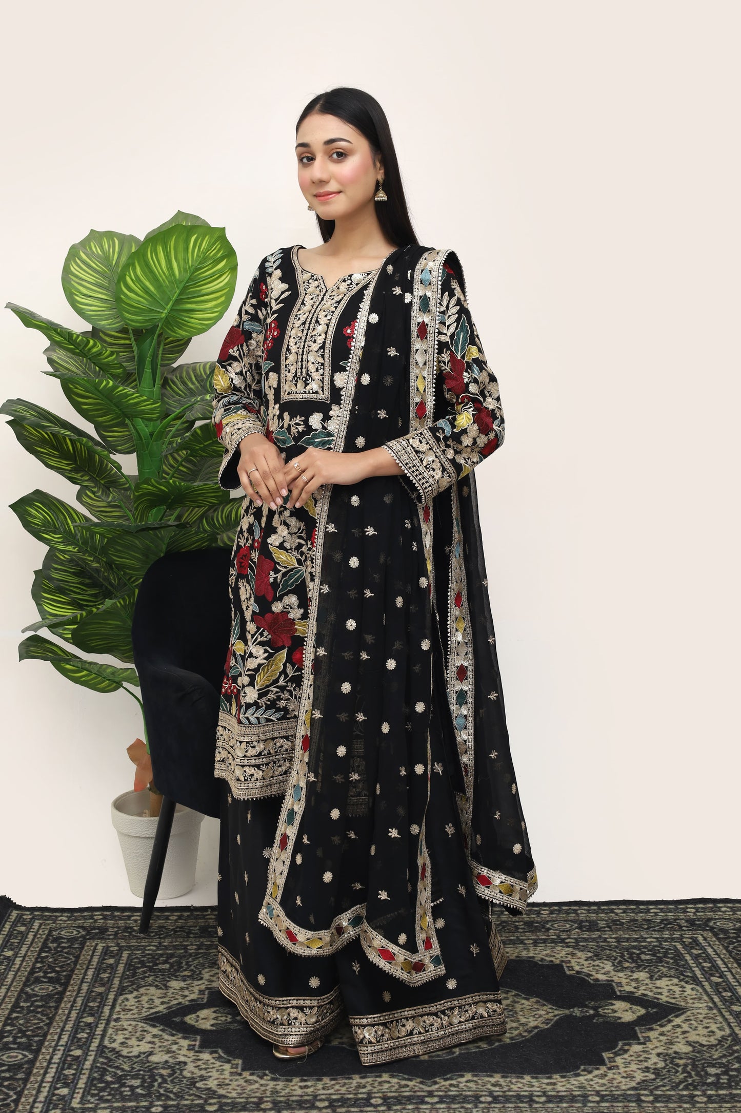 WOMEN'S PRET-KHAS | RH-245