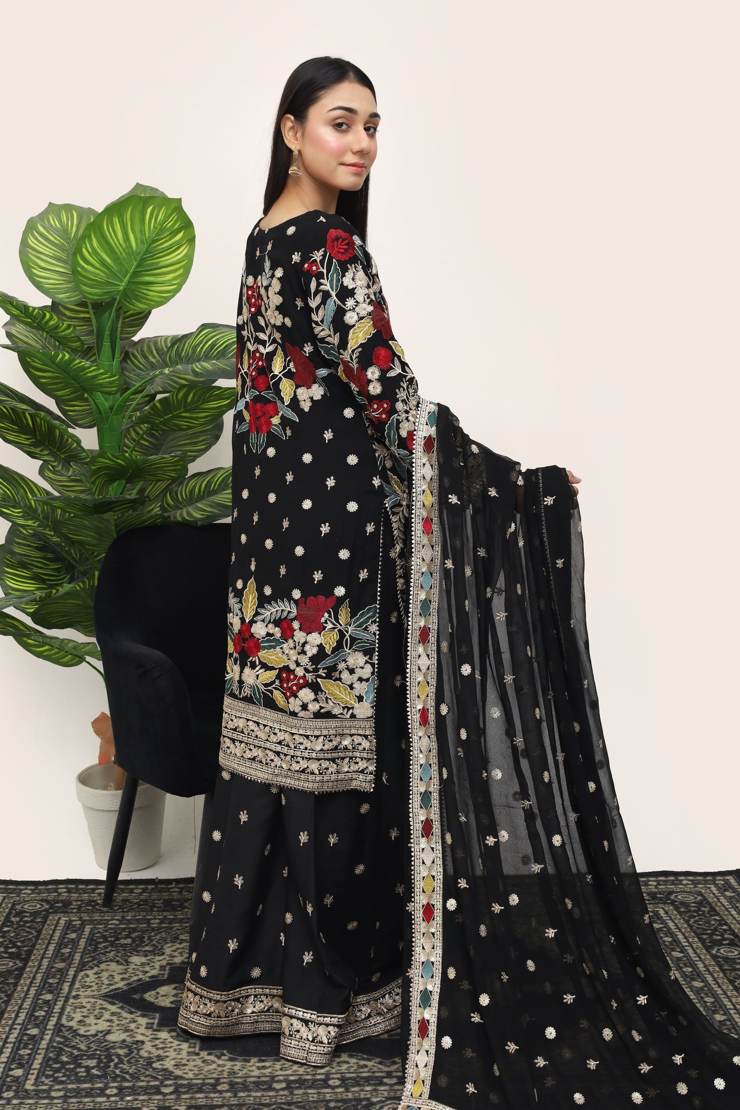 WOMEN'S PRET-KHAS | RH-245
