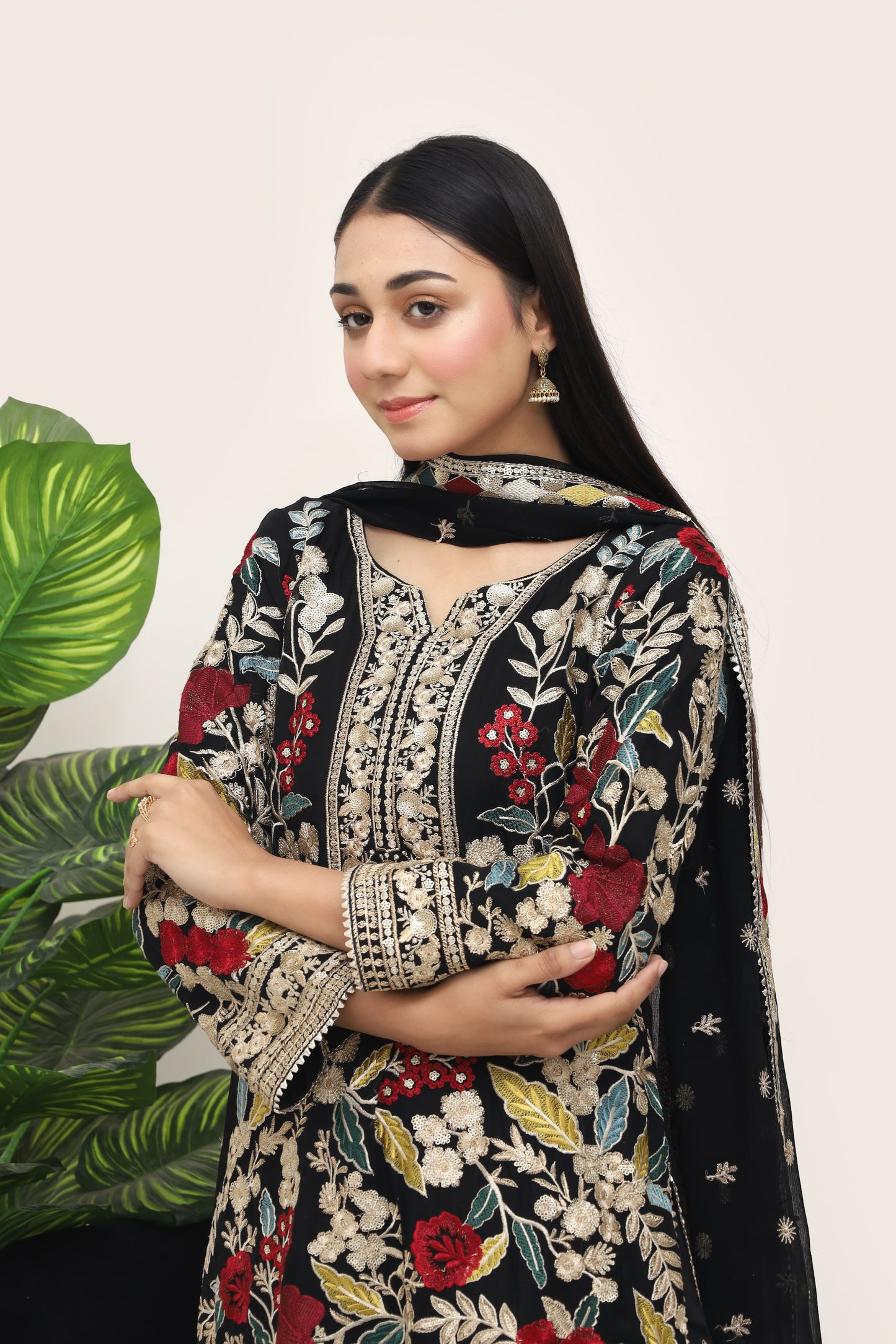 WOMEN'S PRET-KHAS | RH-245