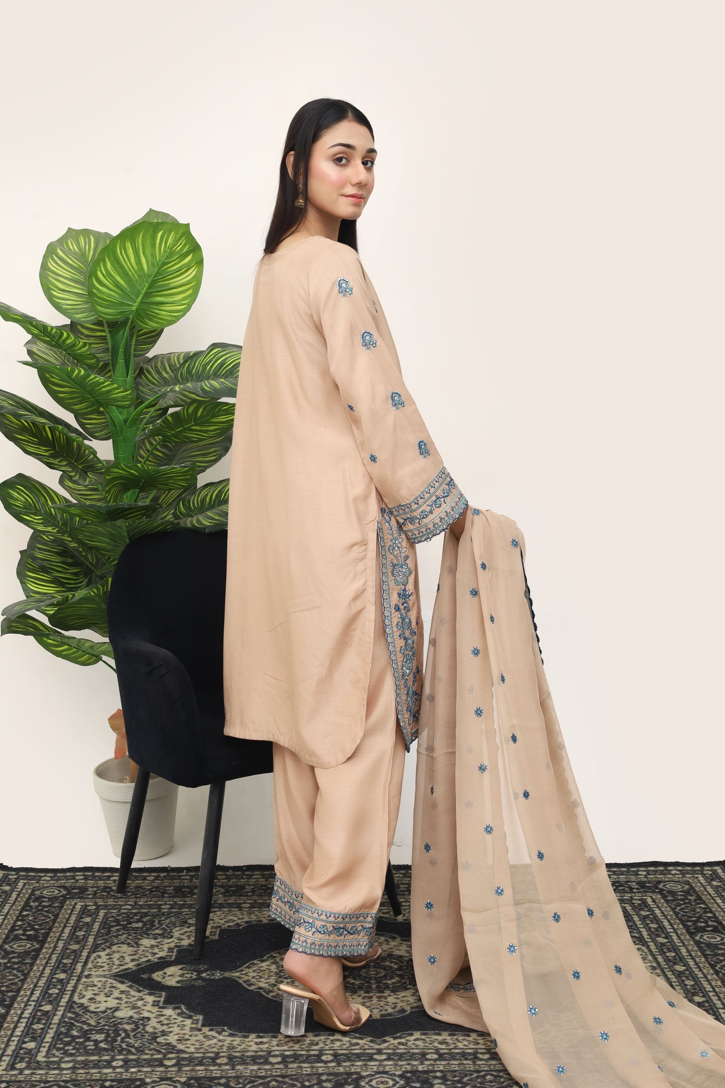 WOMEN'S PRET-VISCOSE | RH-232